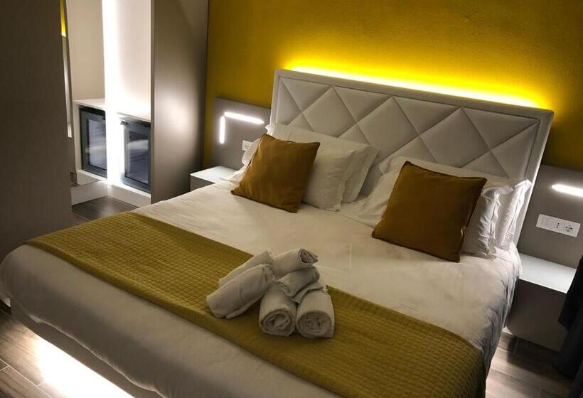 스탠다드 룸 풀장 전망, B&b Alma Garda Lake