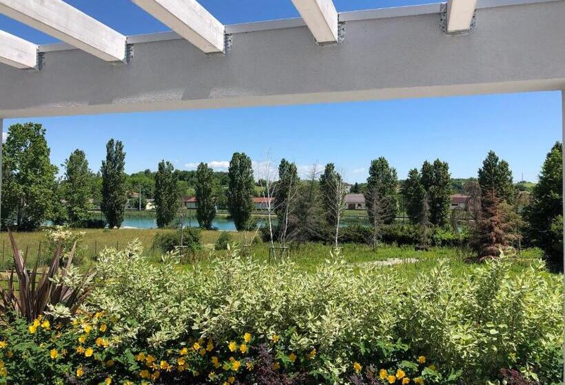 آپارتمان لوکس 1 خوابه, B&b Alma Garda Lake
