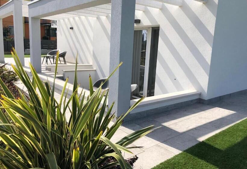 침실 1개 디럭스 아파트, B&b Alma Garda Lake