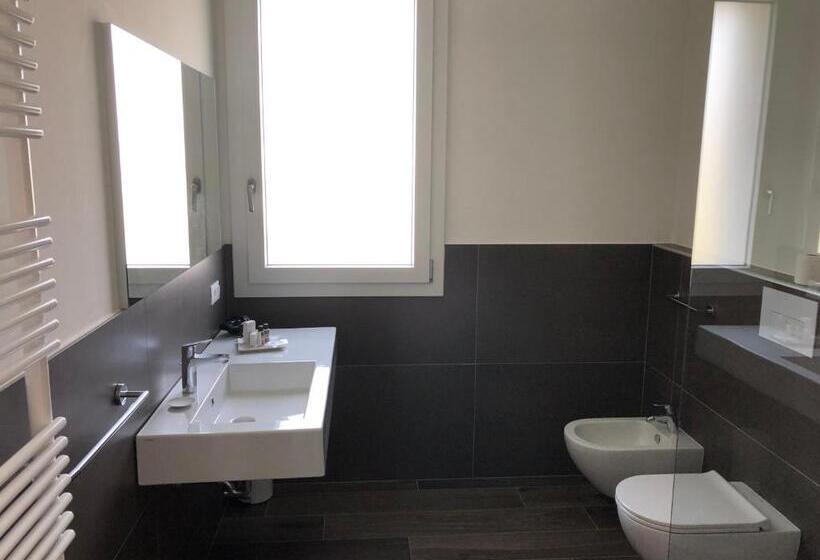 آپارتمان لوکس 1 خوابه, B&b Alma Garda Lake