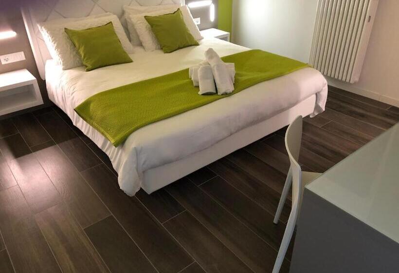 آپارتمان لوکس 1 خوابه, B&b Alma Garda Lake