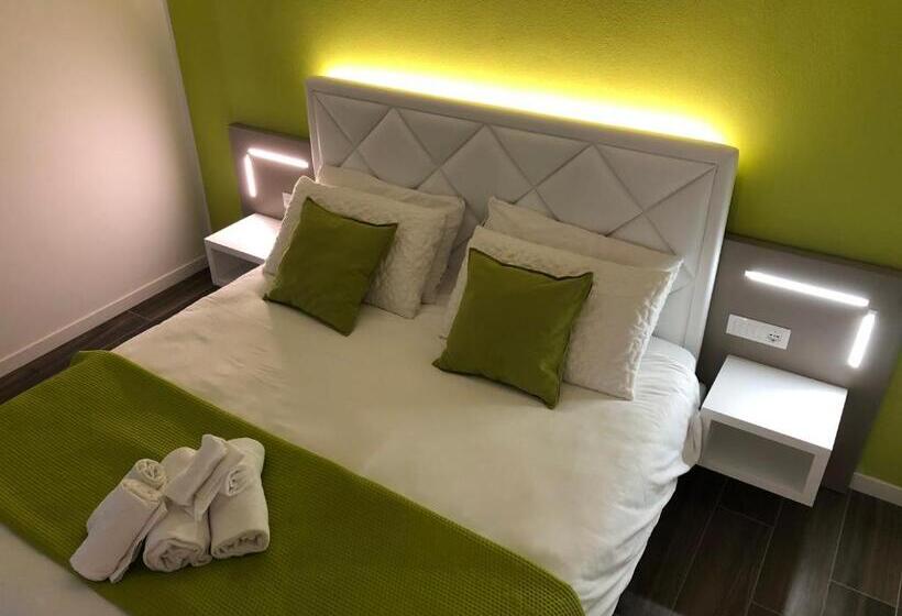 침실 1개 디럭스 아파트, B&b Alma Garda Lake