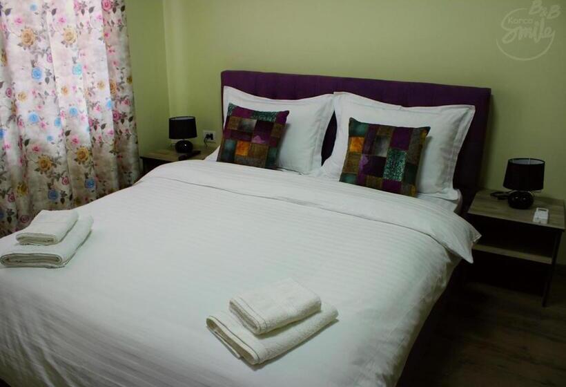 Balkonlu Standart Oda, Korcasmile