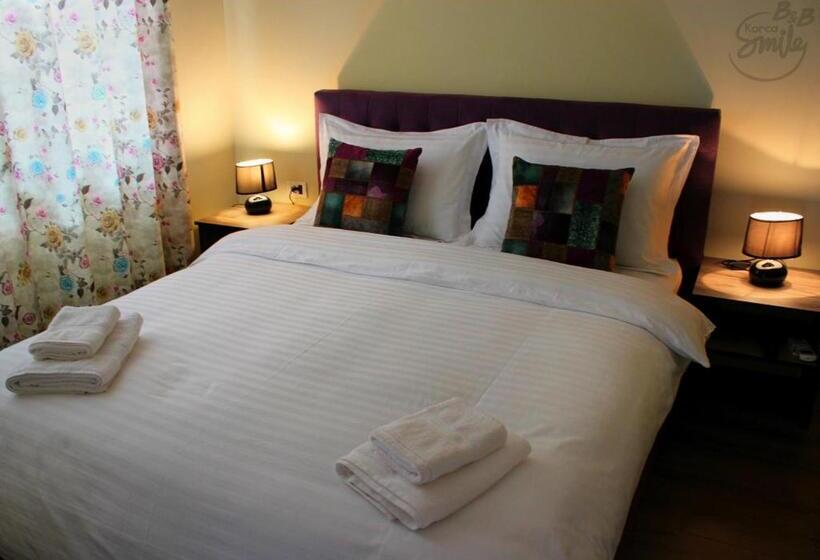 Balkonlu Standart Oda, Korcasmile