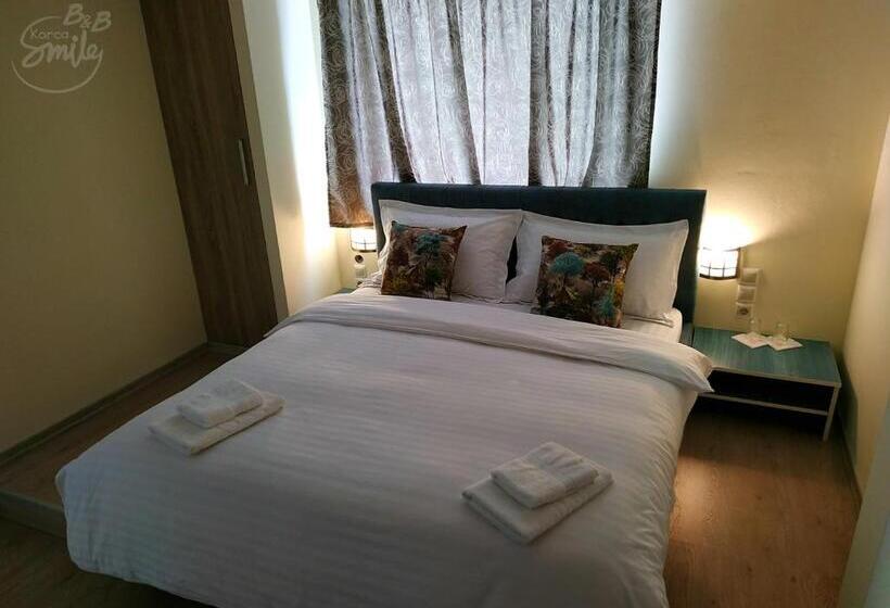 Balkonlu Standart Oda, Korcasmile