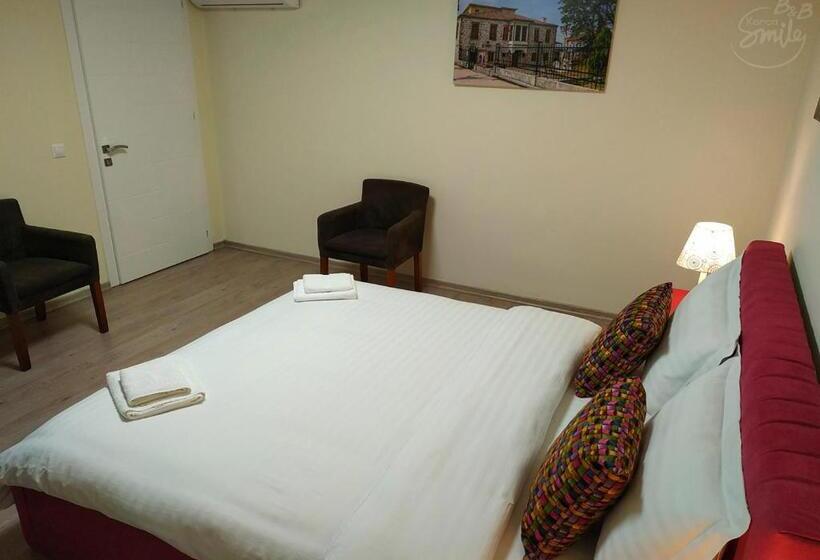 Ekonomik Oda, Korcasmile