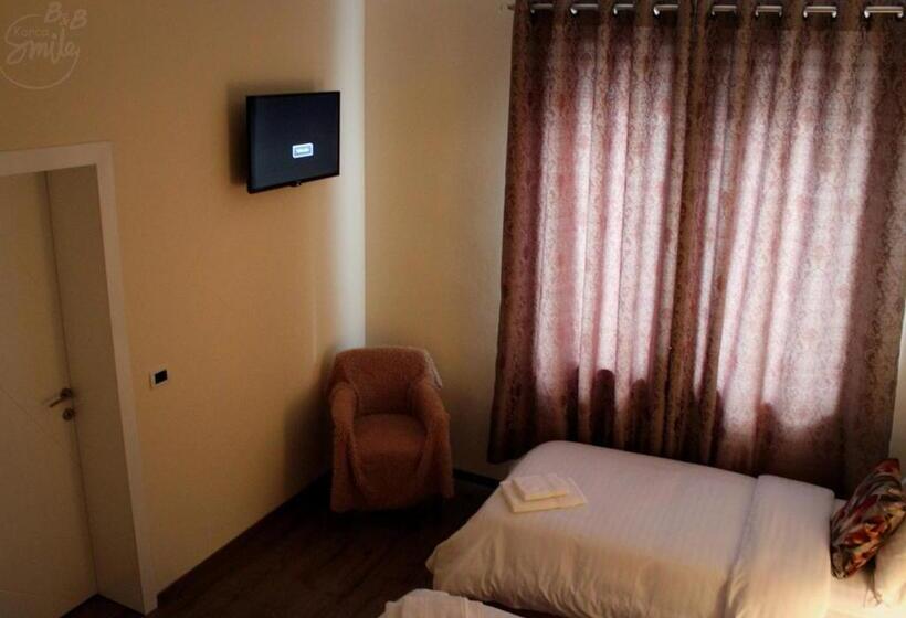 Üç Kişilik Standart Oda, Korcasmile