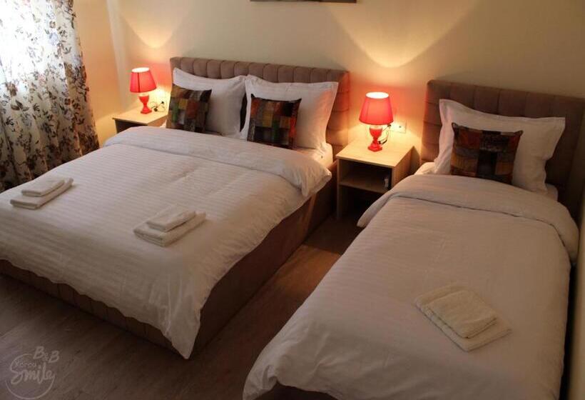 Dört Kişilik Standart Oda, Korcasmile