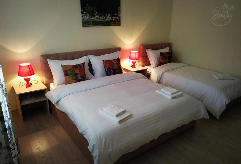 Dört Kişilik Standart Oda, Korcasmile