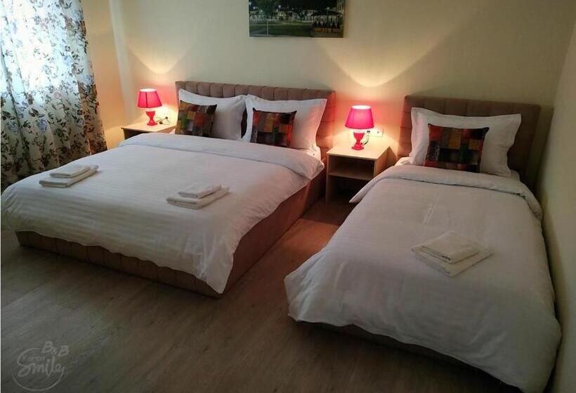 Dört Kişilik Standart Oda, Korcasmile