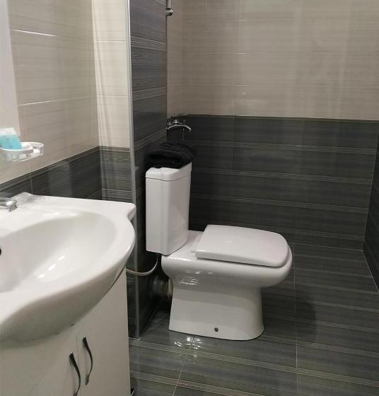 Dört Kişilik Standart Oda, Korcasmile