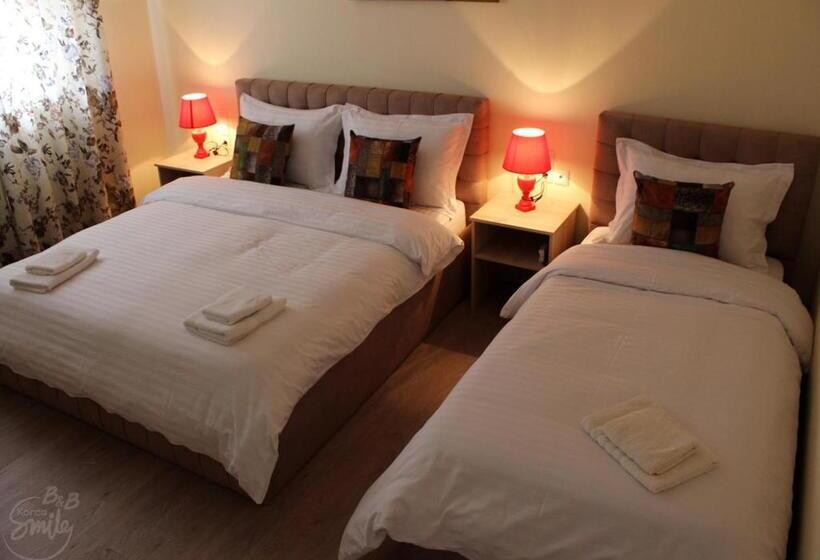 Dört Kişilik Standart Oda, Korcasmile