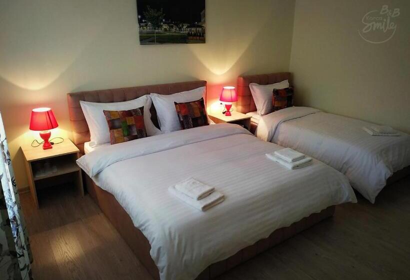 Dört Kişilik Standart Oda, Korcasmile