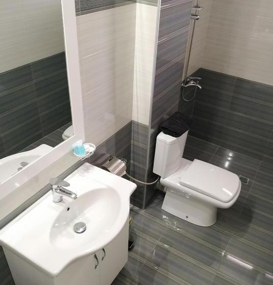 Dört Kişilik Standart Oda, Korcasmile