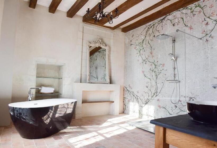 豪华房间, Manoir De Jouralem