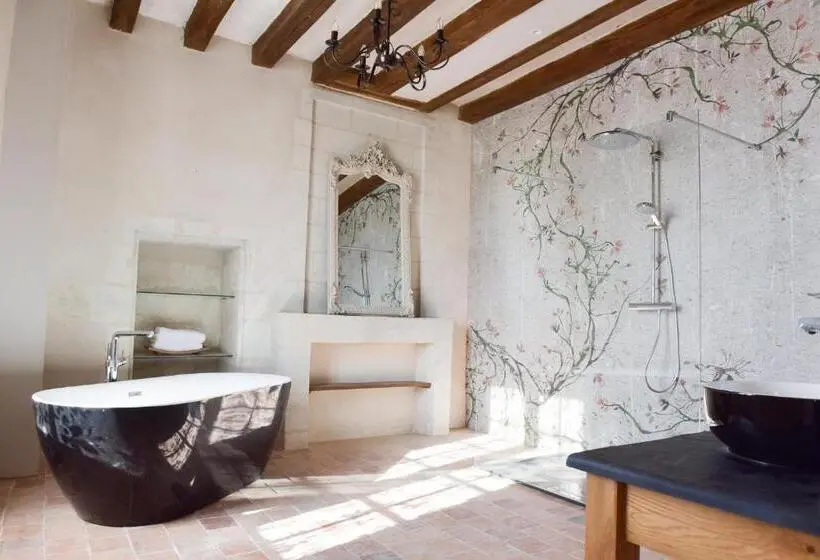 デラックスルーム, Manoir De Jouralem