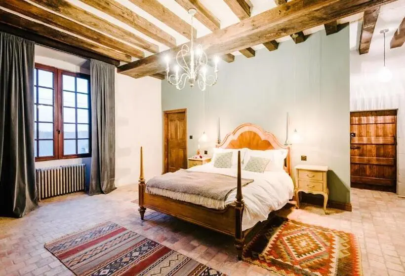 デラックスルーム, Manoir De Jouralem