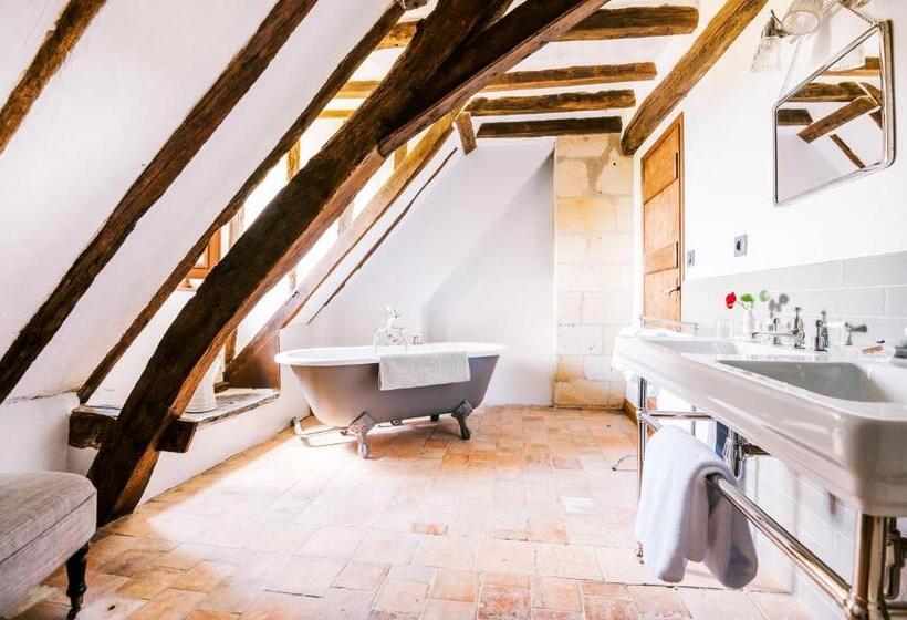 Номер Deluxe, Manoir De Jouralem