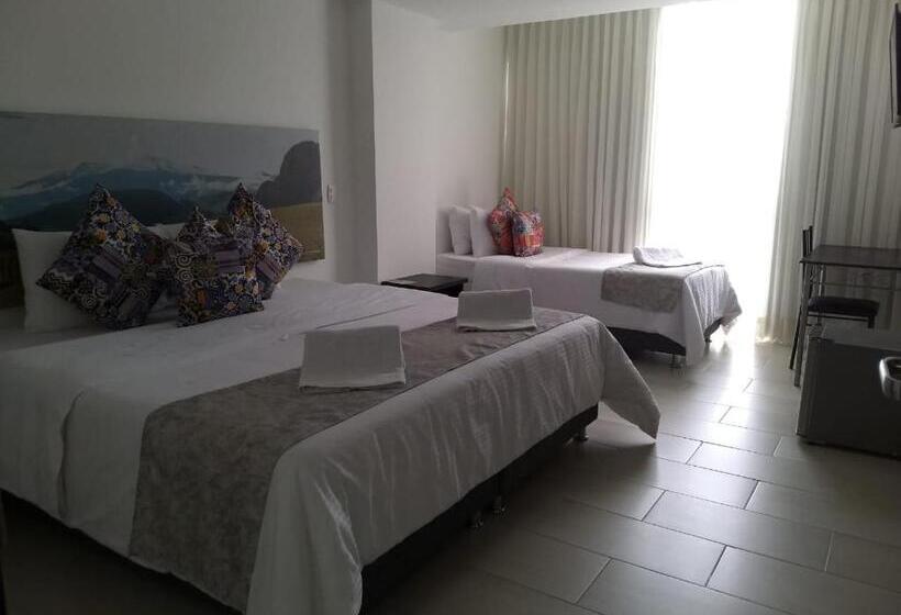 标准三人间, La Traviata