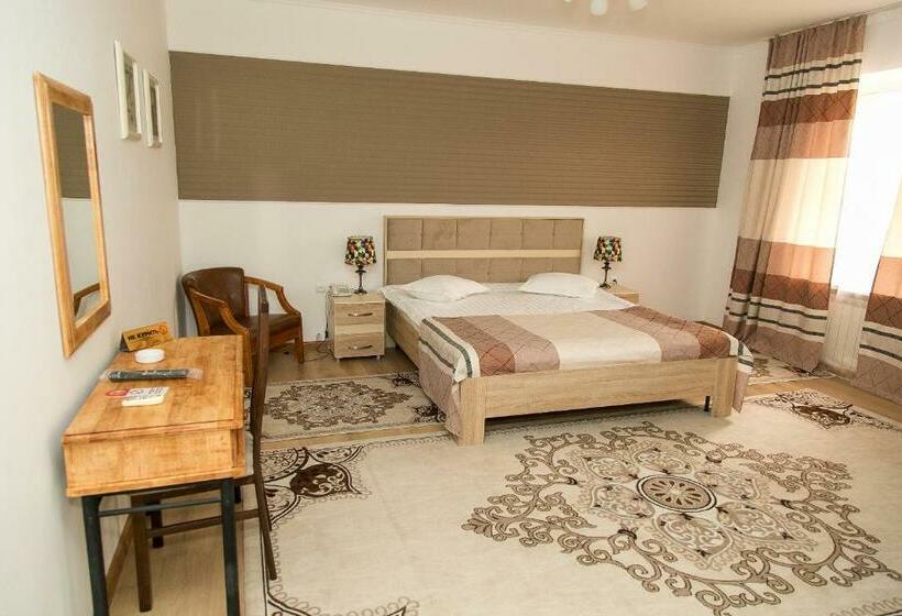 اتاق استاندارد, Mirage