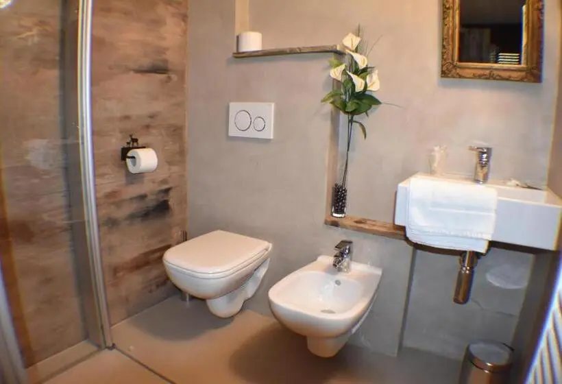 اتاق استاندارد, La Molinela B&b