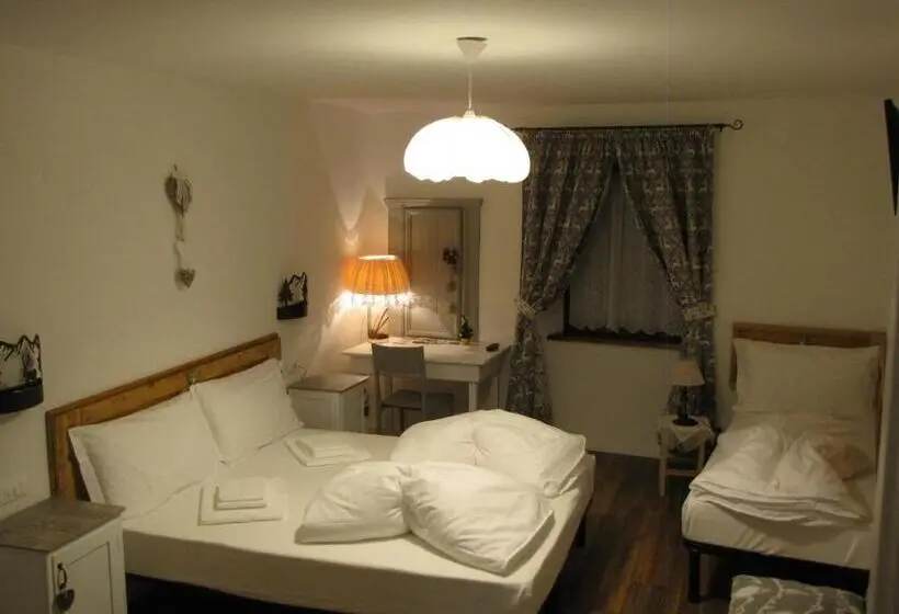 اتاق استاندارد, La Molinela B&b