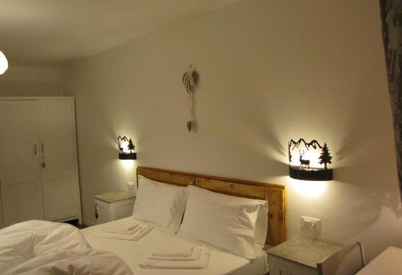 컴포트 트리플 룸, La Molinela B&b