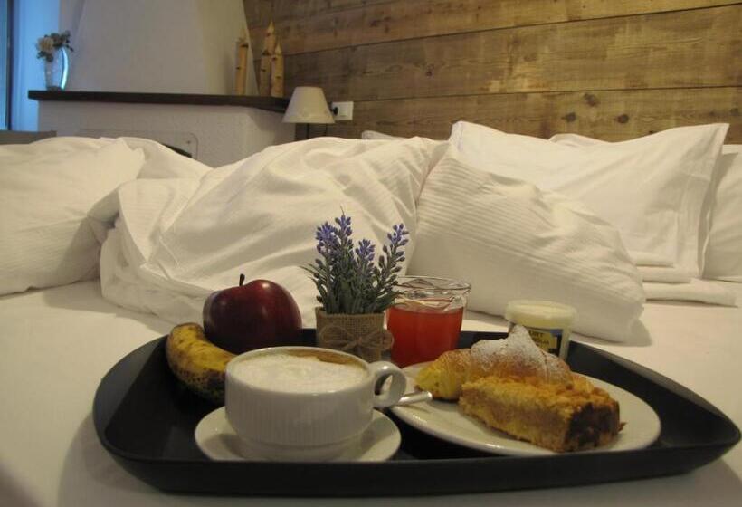 컴포트 트리플 룸, La Molinela B&b