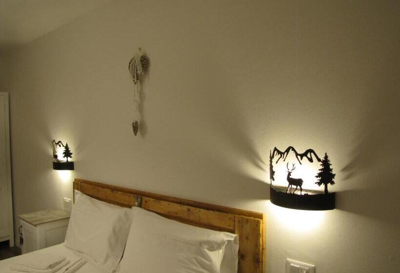 컴포트 트리플 룸, La Molinela B&b