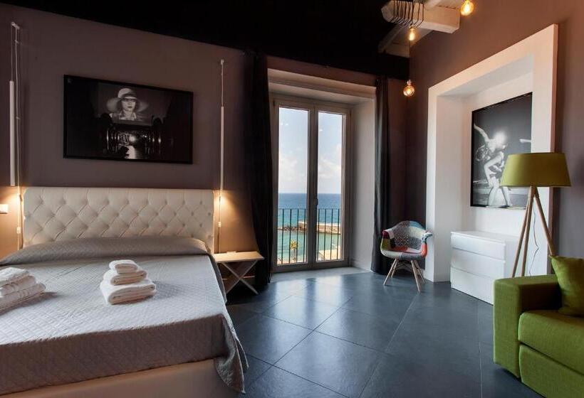 수피리어 스위트 바다 전망, Residenza Nausicaa   50 Meters From The Beach