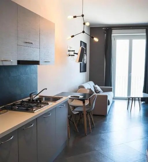 سوییت با چشم‌انداز دریا, Residenza Nausicaa   50 Meters From The Beach