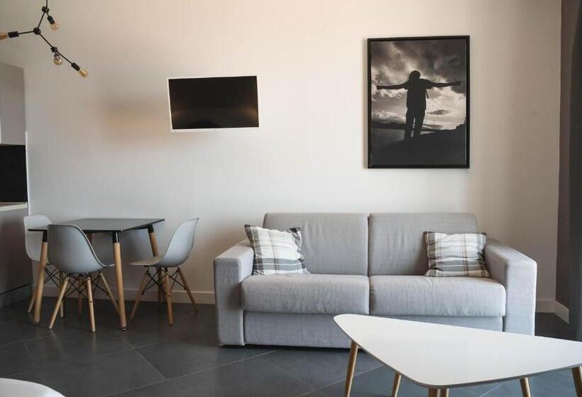 Люкс Вид на Море, Residenza Nausicaa   50 Meters From The Beach