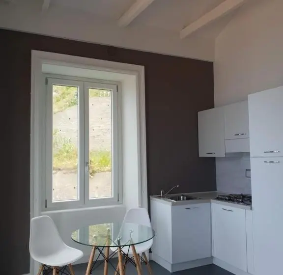 استودیوی استاندارد با چشم‌انداز دریا, Residenza Nausicaa   50 Meters From The Beach