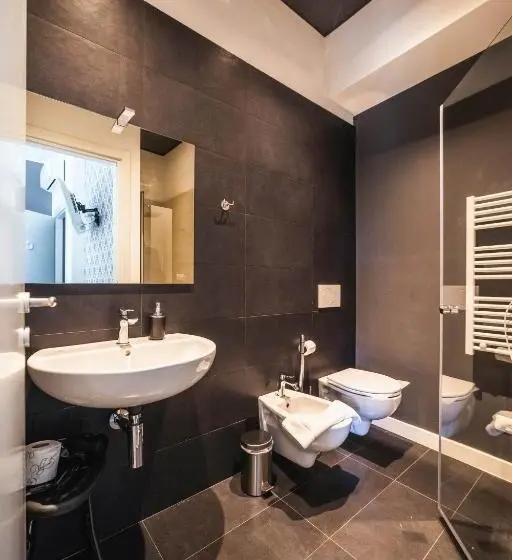 استودیو استاندارد با بالکن, Residenza Nausicaa   50 Meters From The Beach