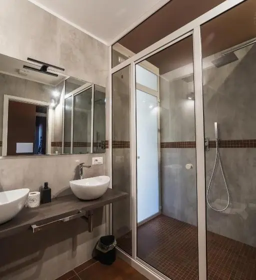 Deluxe Suite Sea View, Residenza Nausicaa   50 Meters From The Beach