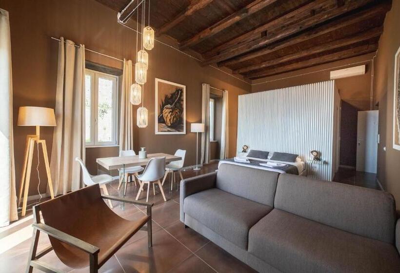 Люкс Deluxe Вид на Море, Residenza Nausicaa   50 Meters From The Beach