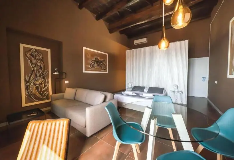 سوییت, Residenza Nausicaa   50 Meters From The Beach