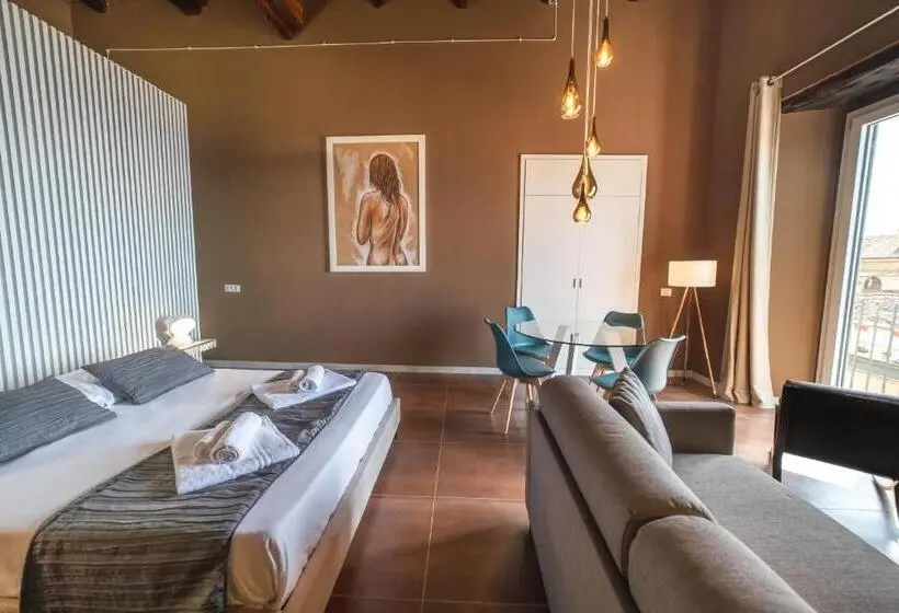 سوییت, Residenza Nausicaa   50 Meters From The Beach