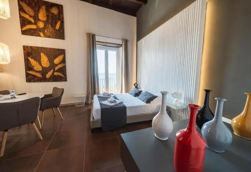 استودیوی لوکس, Residenza Nausicaa   50 Meters From The Beach