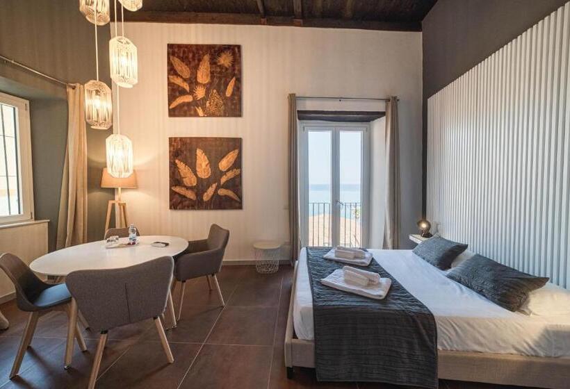 디럭스 스튜디오, Residenza Nausicaa   50 Meters From The Beach