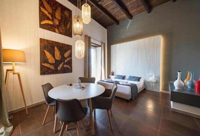 Студия Deluxe, Residenza Nausicaa   50 Meters From The Beach