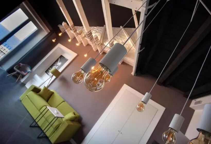 سوییت سوپریور با چشم‌انداز دریا, Residenza Nausicaa   50 Meters From The Beach