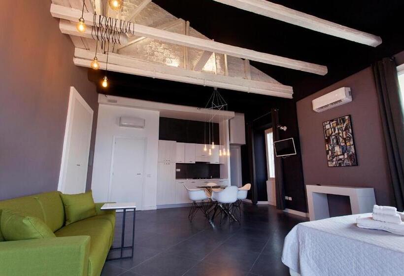 수피리어 스위트 바다 전망, Residenza Nausicaa   50 Meters From The Beach