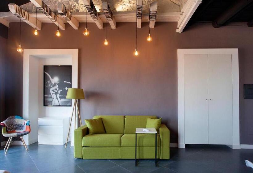 수피리어 스위트 바다 전망, Residenza Nausicaa   50 Meters From The Beach