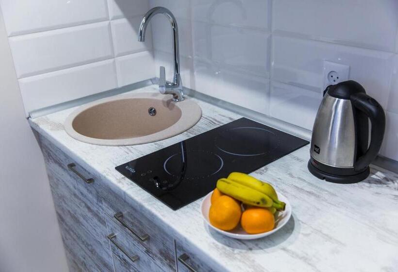 استودیوی استاندارد, Smart Apartment проспект гагарина