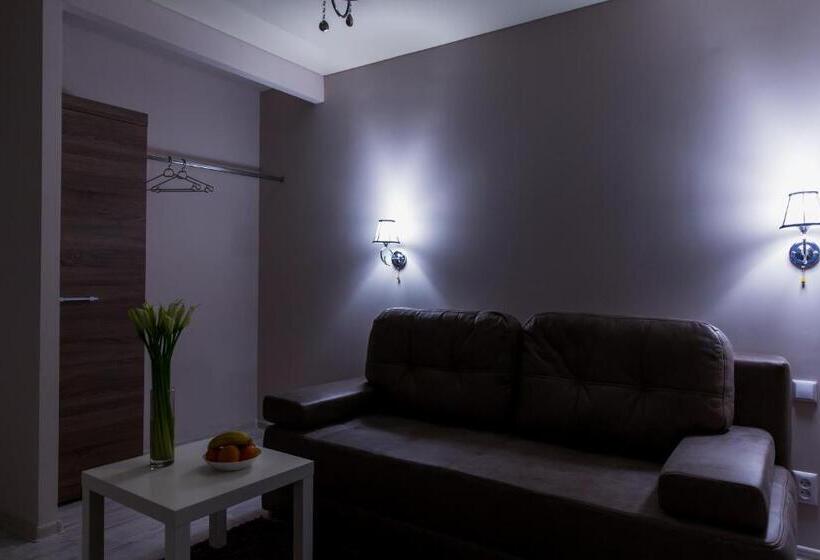 استودیوی استاندارد, Smart Apartment проспект гагарина