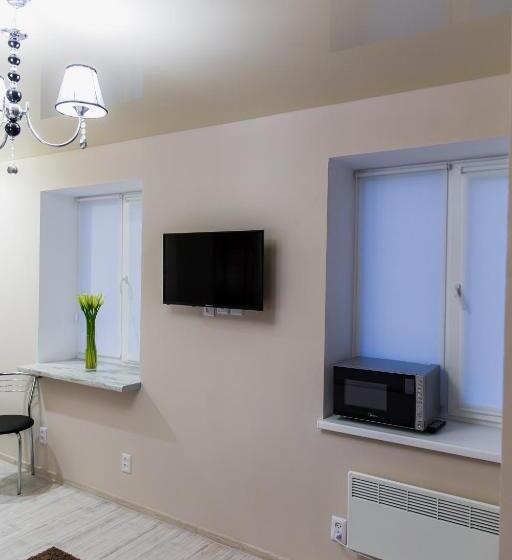 استودیوی استاندارد, Smart Apartment проспект гагарина