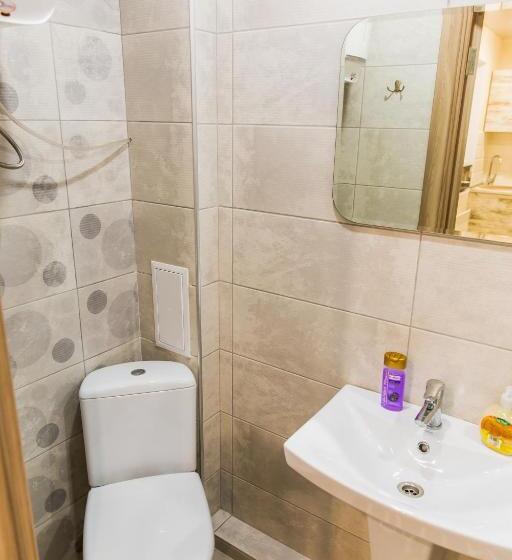 استودیوی استاندارد, Smart Apartment проспект гагарина