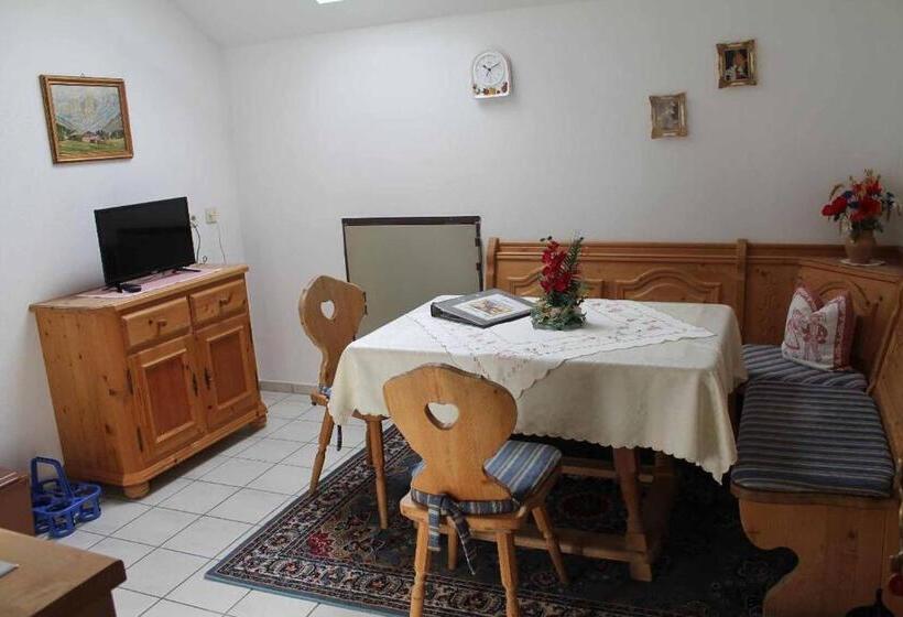 Апартаменты 1 Спальня, Appartementhaus Haflinger Hof