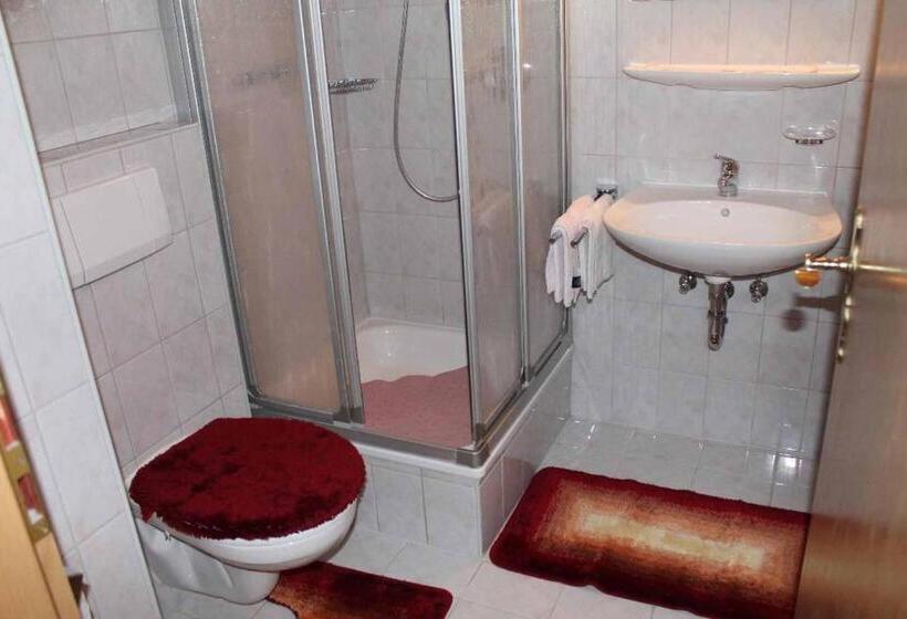 דירת חדר, Appartementhaus Haflinger Hof